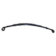 Load image into Gallery viewer, Crown Automotive Jeep Replacement 4886185AA HD Leaf Spring for 1984-2001 Jeep XJ Cherokee, 4-Leaf, No Bushings for Select Jeep Cherokee
