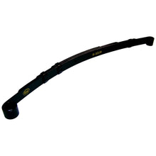 Load image into Gallery viewer, Crown Automotive Jeep Replacement 4886185AA HD Leaf Spring for 1984-2001 Jeep XJ Cherokee, 4-Leaf, No Bushings for Select Jeep Cherokee