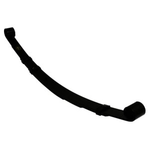 Crown Automotive Jeep Replacement 4886186AA 4-Leaf Heavy Duty Leaf Spring for 1984-2001 Jeep XJ Cherokee, No Bushings Incl. for Select Jeep Cherokee