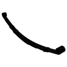 Load image into Gallery viewer, Crown Automotive Jeep Replacement 4886186AA 4-Leaf Heavy Duty Leaf Spring for 1984-2001 Jeep XJ Cherokee, No Bushings Incl. for Select Jeep Cherokee