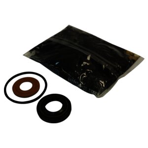 Crown Automotive Jeep Replacement 4886349AA Steering Box Adjuster Plug Seal Kit for Select 97-02 Jeep TJ, XJ, ZJ, ZG Models