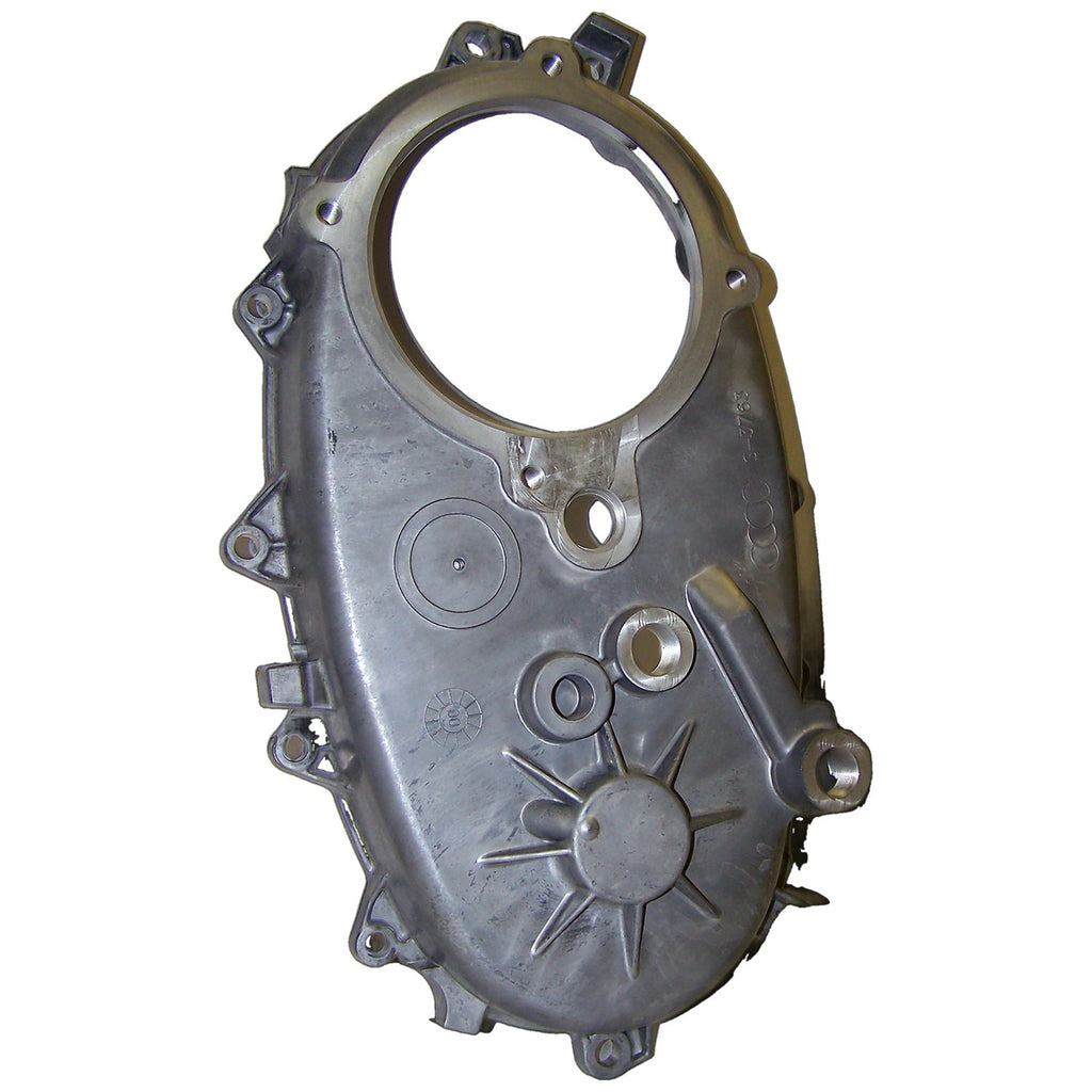 Crown Automotive Jeep Replacement 4886373AA Rear Transfer Case Housing Half for Jeep XJ, ZJ, WJ w/ NP242 Transfer Case for Select Jeep Cherokee, Jeep Grand Cherokee