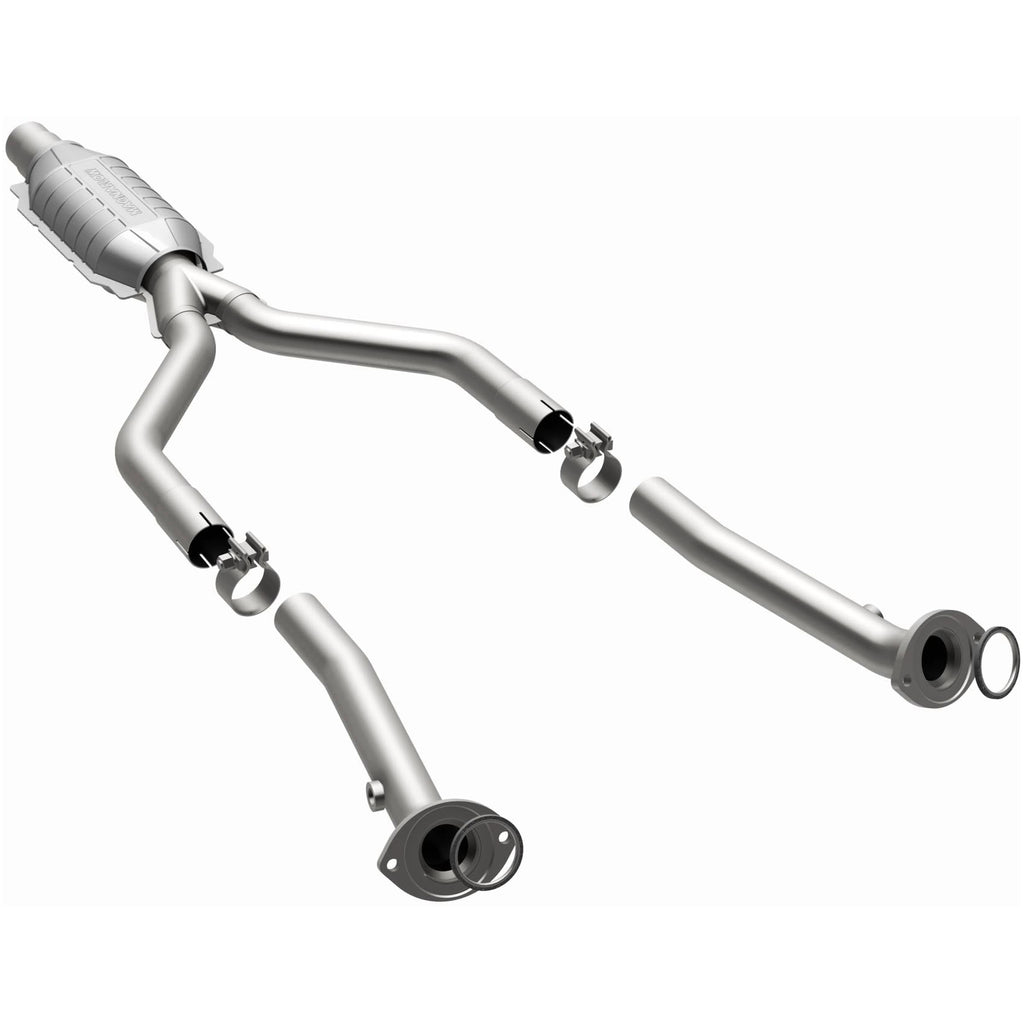 MagnaFlow Exhaust Products 24169 HM Grade Direct-Fit Catalytic Converter for Select Lexus LS430