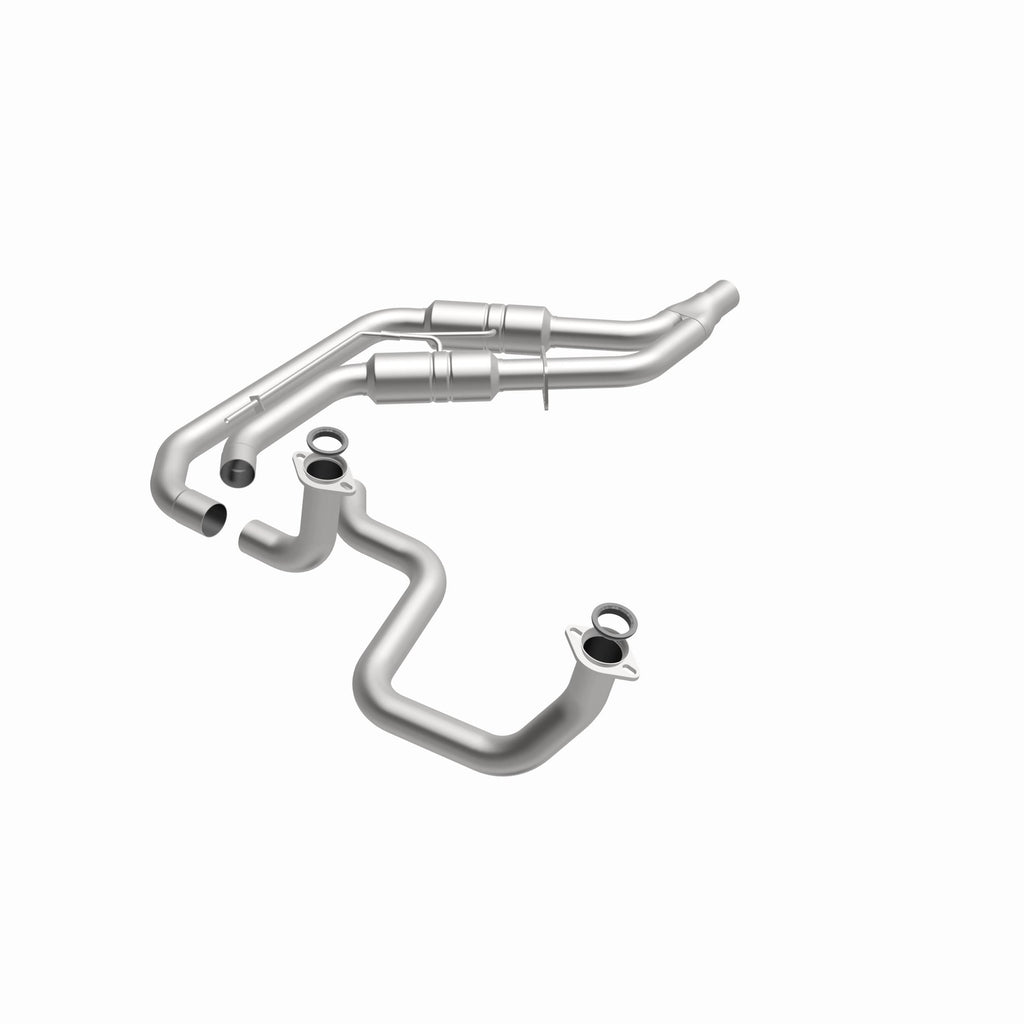 MagnaFlow Exhaust Products 3322479 California CARB Direct-Fit Catalytic Converter for Select Chevrolet Camaro, Pontiac Firebird