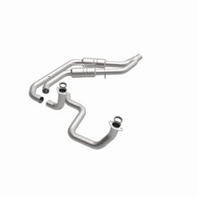 Load image into Gallery viewer, MagnaFlow Exhaust Products 3322479 California CARB Direct-Fit Catalytic Converter for Select Chevrolet Camaro, Pontiac Firebird