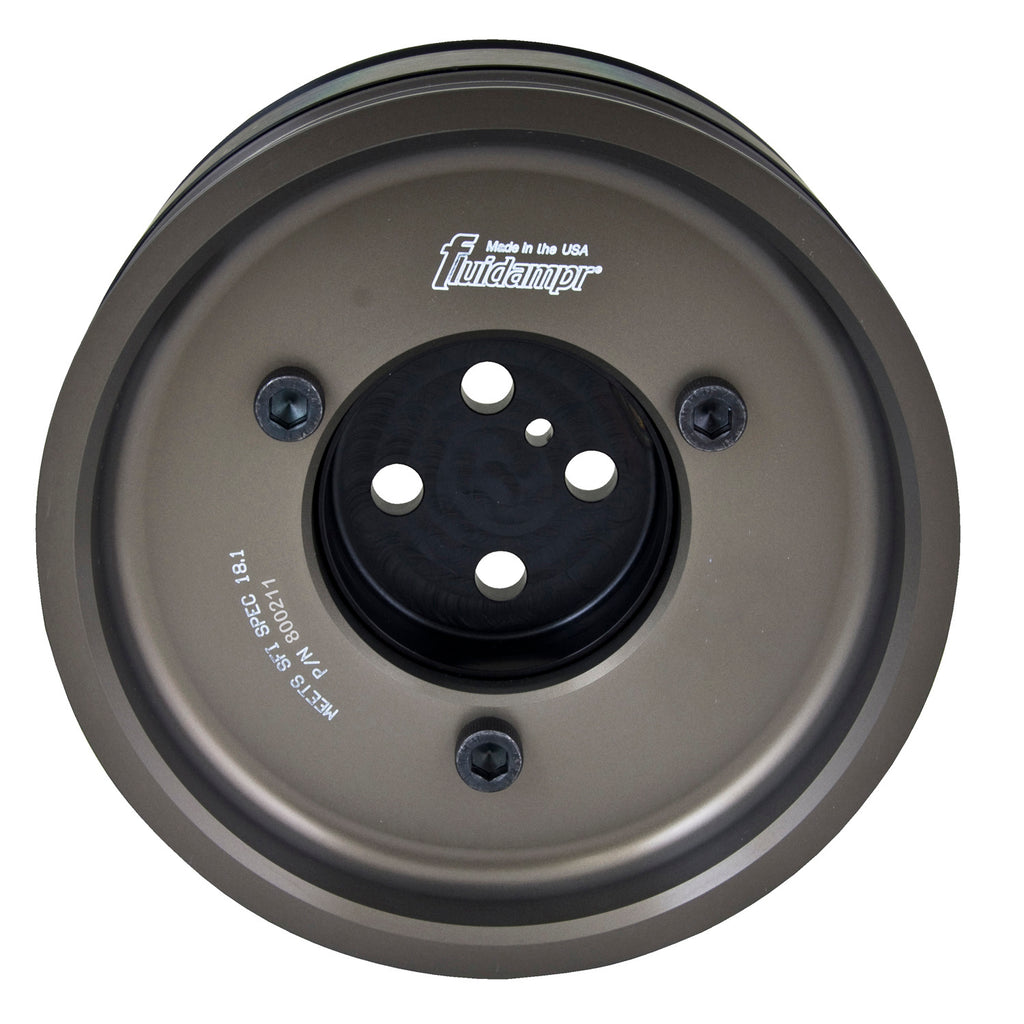 Harmonic-Balancer---Fluidampr----Ford---2008-2010---6.4L-Power-Stroke---Each