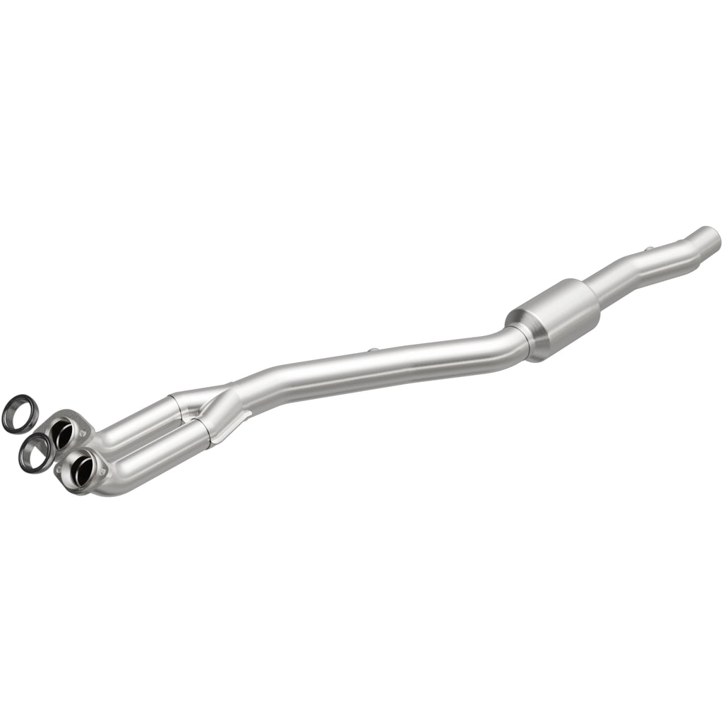 MagnaFlow Exhaust Products 23058 HM Grade Direct-Fit Catalytic Converter for Select BMW 540i, BMW 740i, BMW 740iL