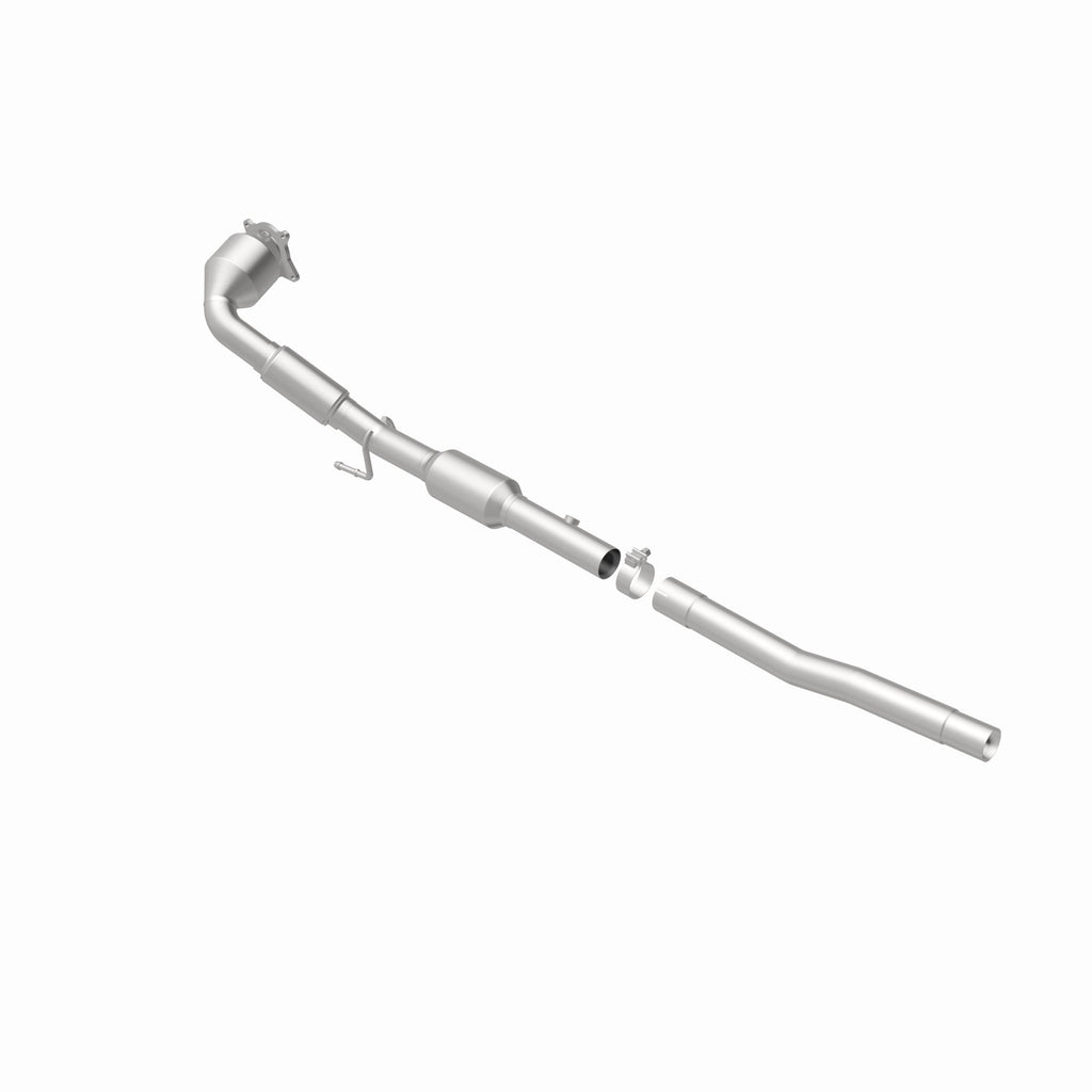 MagnaFlow Exhaust Products 52281 OEM Grade Direct-Fit Catalytic Converter for Select Volkswagen Beetle, Volkswagen CC, Volkswagen Jetta, Volkswagen Passat