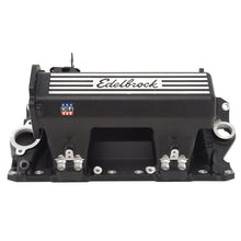Load image into Gallery viewer, Manifold-Efi-Pro-Flo-Xt-Sb-Chevy-Std-Heads-W-Black-Finish