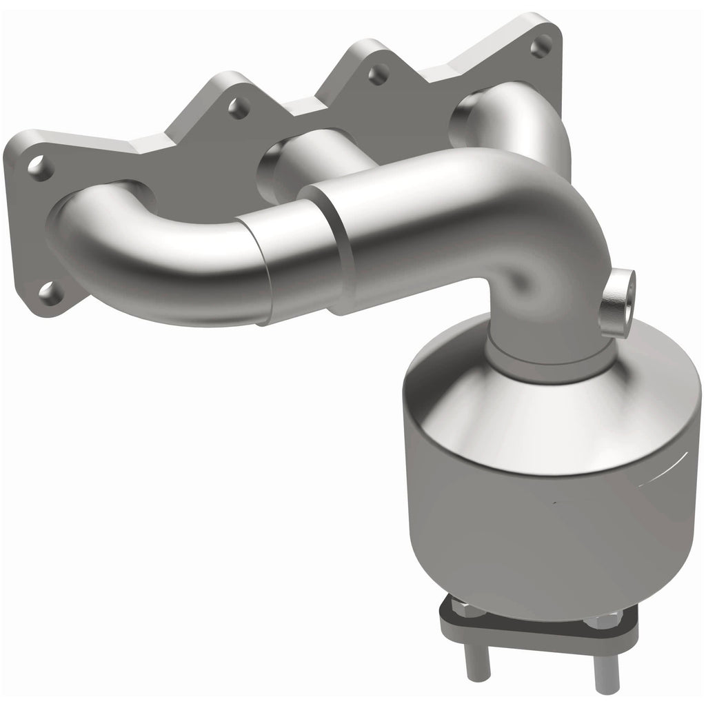 MagnaFlow Exhaust Products 452026 California CARB Manifold Catalytic Converter for Select Mazda Millenia
