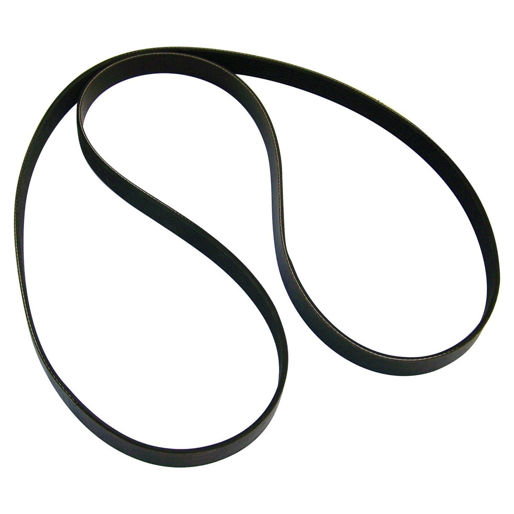 Crown Automotive Jeep Replacement 4891587AA Accessory Drive Belt for Select 05-10 Jeep, Dodge & Chrysler Veh. w/ 3.0L Dsl.