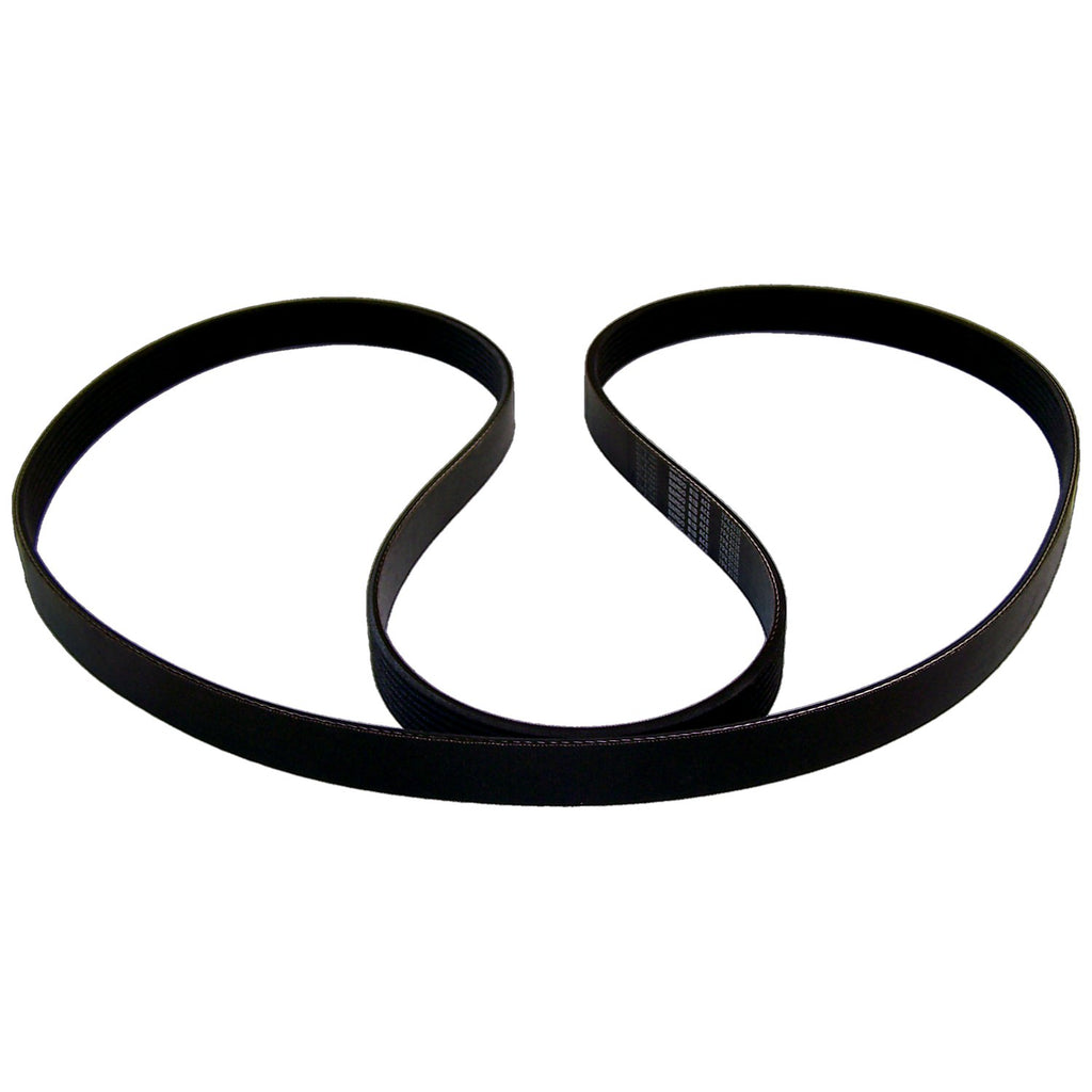 Crown Automotive Jeep Replacement 4891587AA Accessory Drive Belt for Select 05-10 Jeep, Dodge & Chrysler Veh. w/ 3.0L Dsl.