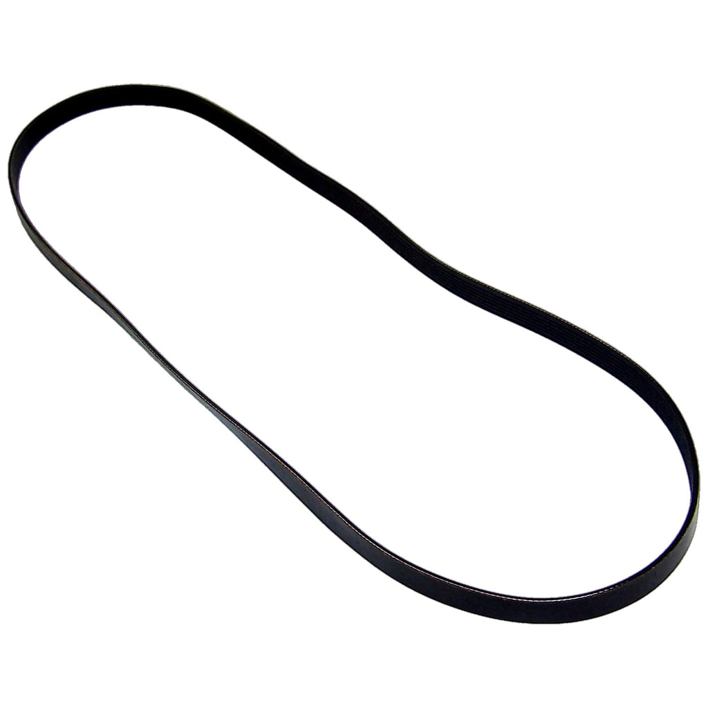 Crown Automotive Jeep Replacement 4891587AA Accessory Drive Belt for Select 05-10 Jeep, Dodge & Chrysler Veh. w/ 3.0L Dsl.