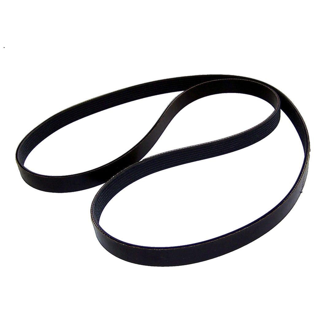Crown Automotive Jeep Replacement 4891587AA Accessory Drive Belt for Select 05-10 Jeep, Dodge & Chrysler Veh. w/ 3.0L Dsl.