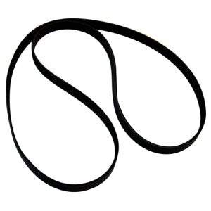 Crown Automotive Jeep Replacement 4891587AA Accessory Drive Belt for Select 05-10 Jeep, Dodge & Chrysler Veh. w/ 3.0L Dsl.