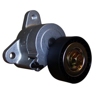 Crown Automotive Jeep Replacement 4891595AD Drive Belt Tensioner for 07-17 Jeep MK Compass, Patriot w/ 2.0L Gas, 2.4L Engs, for Select Chrysler 200, Chrysler Sebring, Dodge Avenger, Dodge Caliber, Dodge Journey, Jeep Compass, Jeep Patriot