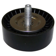 Load image into Gallery viewer, Crown Automotive Jeep Replacement 4891596AB Lower Drive Belt Idler Pulley for Jeep MK Compass, Patriot w/ 2.0L Gas, 2.4L for Select Chrysler 200, Chrysler Sebring, Chrysler Town &amp; Country, Dodge Avenger, Dodge Caliber, Dodge Grand Caravan, Dodge Journey,