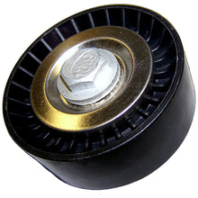 Load image into Gallery viewer, Crown Automotive Jeep Replacement 4891596AB Lower Drive Belt Idler Pulley for Jeep MK Compass, Patriot w/ 2.0L Gas, 2.4L for Select Chrysler 200, Chrysler Sebring, Chrysler Town &amp; Country, Dodge Avenger, Dodge Caliber, Dodge Grand Caravan, Dodge Journey,