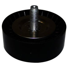 Load image into Gallery viewer, Crown Automotive Jeep Replacement 4891596AB Lower Drive Belt Idler Pulley for Jeep MK Compass, Patriot w/ 2.0L Gas, 2.4L for Select Chrysler 200, Chrysler Sebring, Chrysler Town &amp; Country, Dodge Avenger, Dodge Caliber, Dodge Grand Caravan, Dodge Journey,