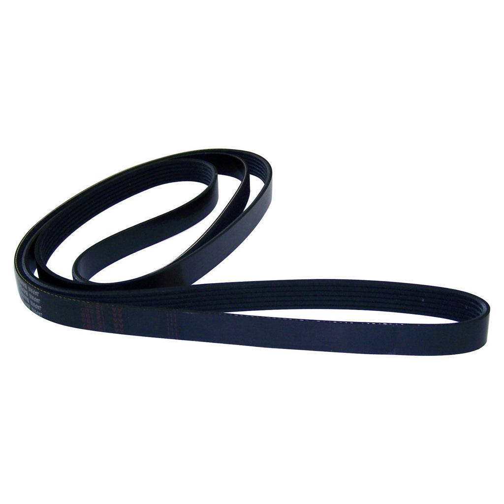 Crown Automotive Jeep Replacement 4891598AB Accessory Drive Belt for 07-09 Select MK Compass/Patriot w/ 2.0L, 2.4L Engines