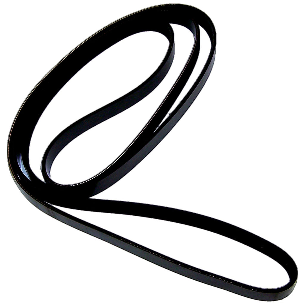 Crown Automotive Jeep Replacement 4891598AB Accessory Drive Belt for 07-09 Select MK Compass/Patriot w/ 2.0L, 2.4L Engines