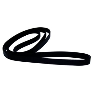 Crown Automotive Jeep Replacement 4891598AB Accessory Drive Belt for 07-09 Select MK Compass/Patriot w/ 2.0L, 2.4L Engines