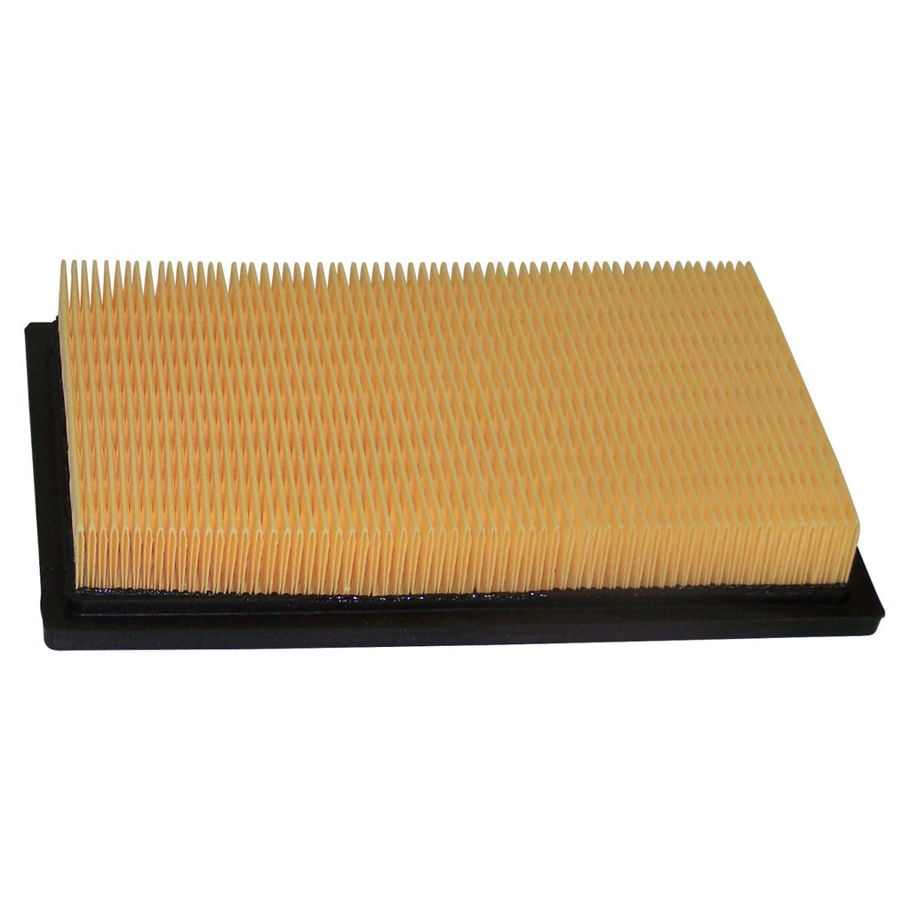 Crown Automotive Jeep Replacement 4891691AA Air Filter for 06-07 PT Cruiser w/ 1.6L Eng. or 06-10 PT Cruiser w/ 2.4L Gas Eng for Select Chrysler PT Cruiser