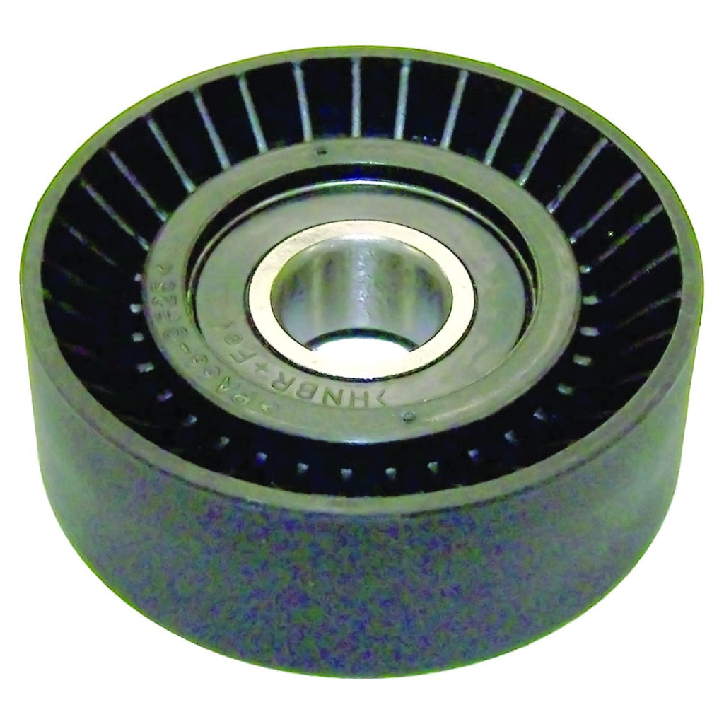 Crown Automotive Jeep Replacement 4891720AA Drive Belt Idler Pulley for Select Jeep JK Wrangler and XK, XH, XK, XH Models