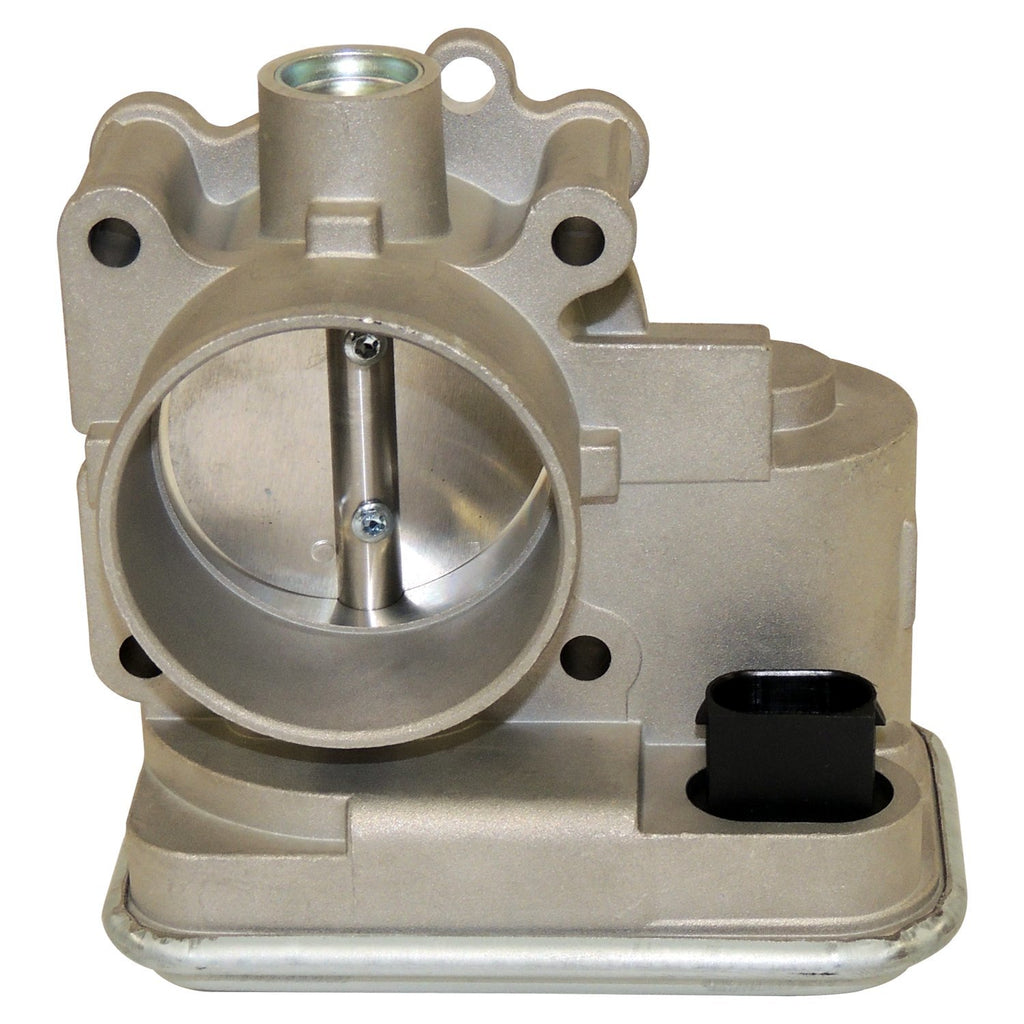 Crown Automotive Jeep Replacement 4891735AC Throttle Body for 2007-2017 Jeep Compass / Patriot w/ 2.0L, 2.4L Engines for Select Jeep Compass, Jeep Patriot