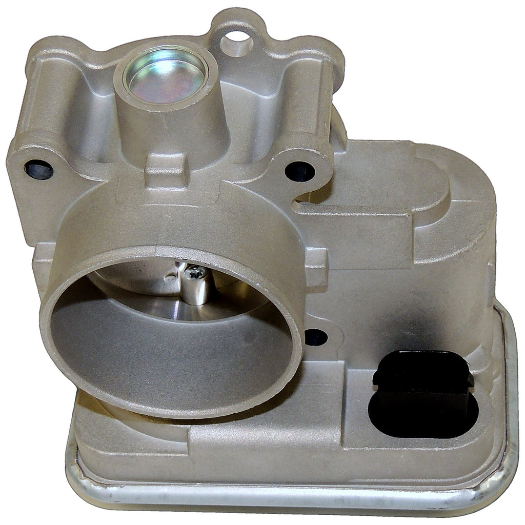 Crown Automotive Jeep Replacement 4891735AC Throttle Body for 2007-2017 Jeep Compass / Patriot w/ 2.0L, 2.4L Engines for Select Jeep Compass, Jeep Patriot