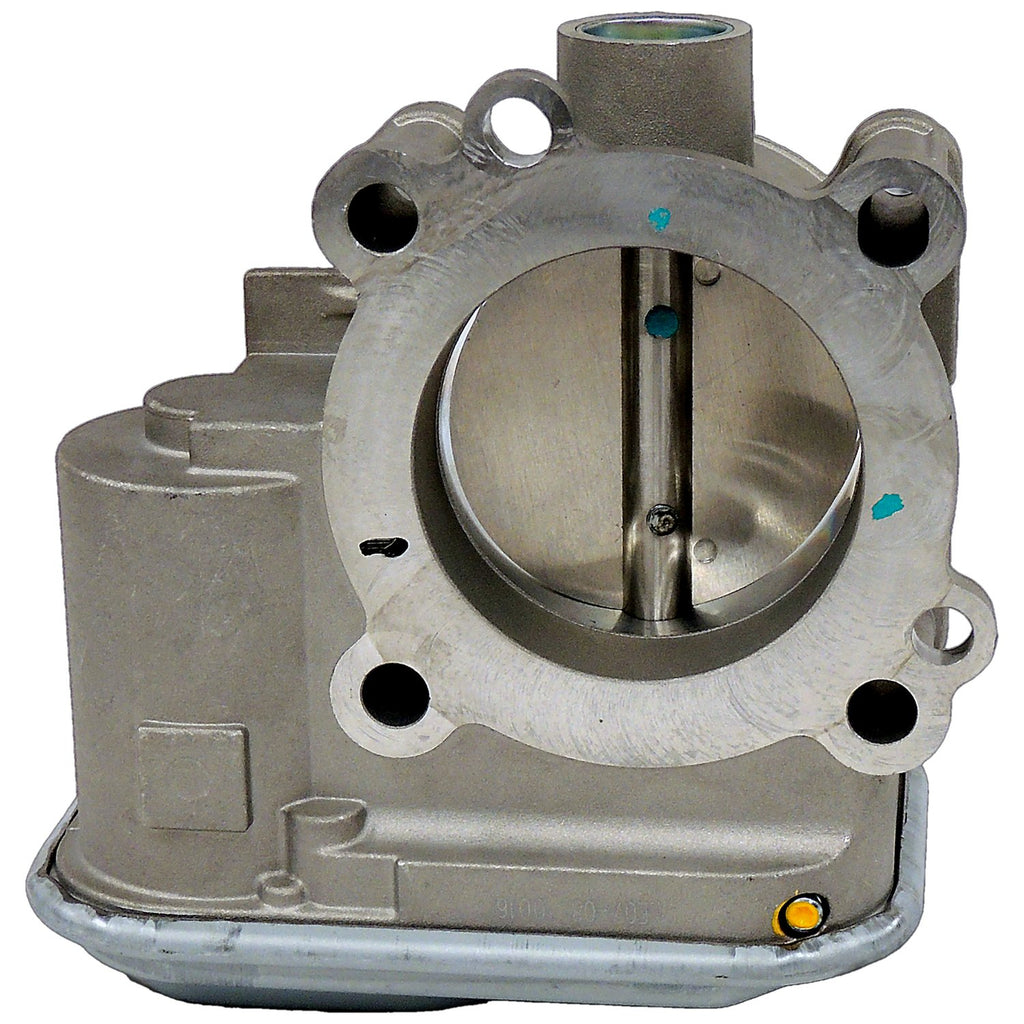 Crown Automotive Jeep Replacement 4891735AC Throttle Body for 2007-2017 Jeep Compass / Patriot w/ 2.0L, 2.4L Engines for Select Jeep Compass, Jeep Patriot