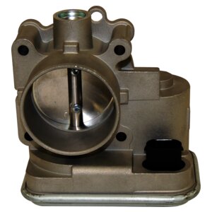 Crown Automotive Jeep Replacement 4891735AC Throttle Body for 2007-2017 Jeep Compass / Patriot w/ 2.0L, 2.4L Engines for Select Jeep Compass, Jeep Patriot