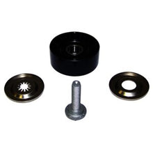 Load image into Gallery viewer, Crown Automotive Jeep Replacement 4891797AA Upper Drive Belt Idler Pulley for 07-17 Jeep Patriot / Compass w/ 2.0L Gas, 2.4L for Select Chrysler 200, Chrysler Sebring, Dodge Avenger, Dodge Caliber, Dodge Journey, Jeep Compass, Jeep Patriot