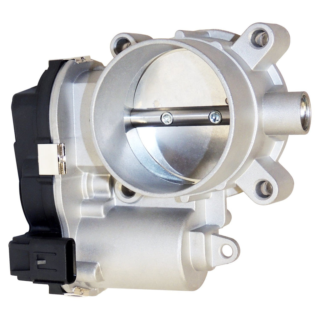 Crown Automotive Jeep Replacement 4891970AB Throttle Body for Jeep 14-19 Cherokee, 17-22 Compass, 15-22 Renegade w/ 2.4L Eng for Select Jeep Cherokee, Jeep Compass, Jeep Renegade