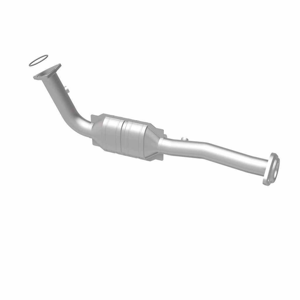 MagnaFlow Exhaust Products 24083 HM Grade Direct-Fit Catalytic Converter for Select Hummer H2