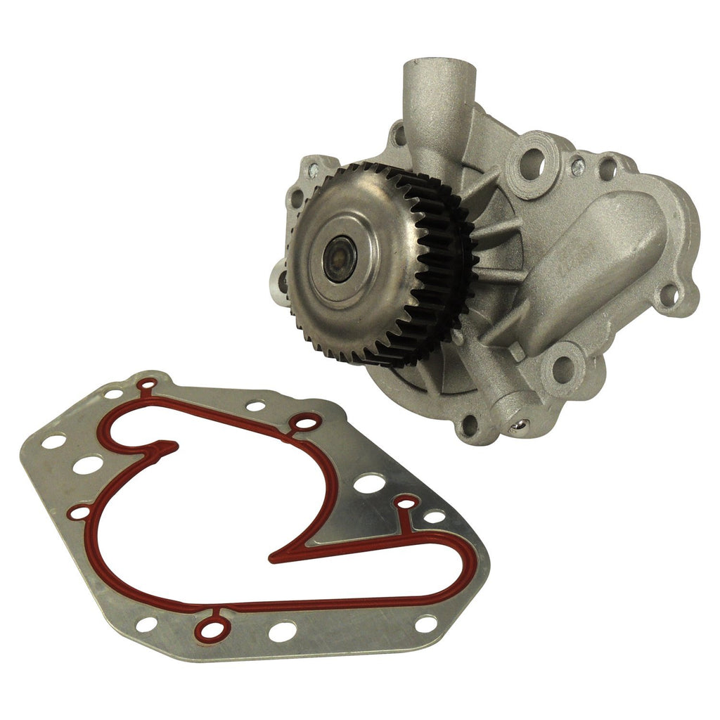 Crown Automotive Jeep Replacement 4892425AA Water Pump for Select 2007-2010 Dodge & Chrysler Models w/ 2.7L Engine