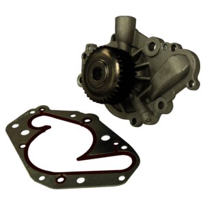 Crown Automotive Jeep Replacement 4892425AA Water Pump for Select 2007-2010 Dodge & Chrysler Models w/ 2.7L Engine