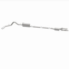 Load image into Gallery viewer, MagnaFlow Exhaust Products 19530 Street Series Polished Cat-Back System for Select Ford F-250 Super Duty, Ford F-350 Super Duty