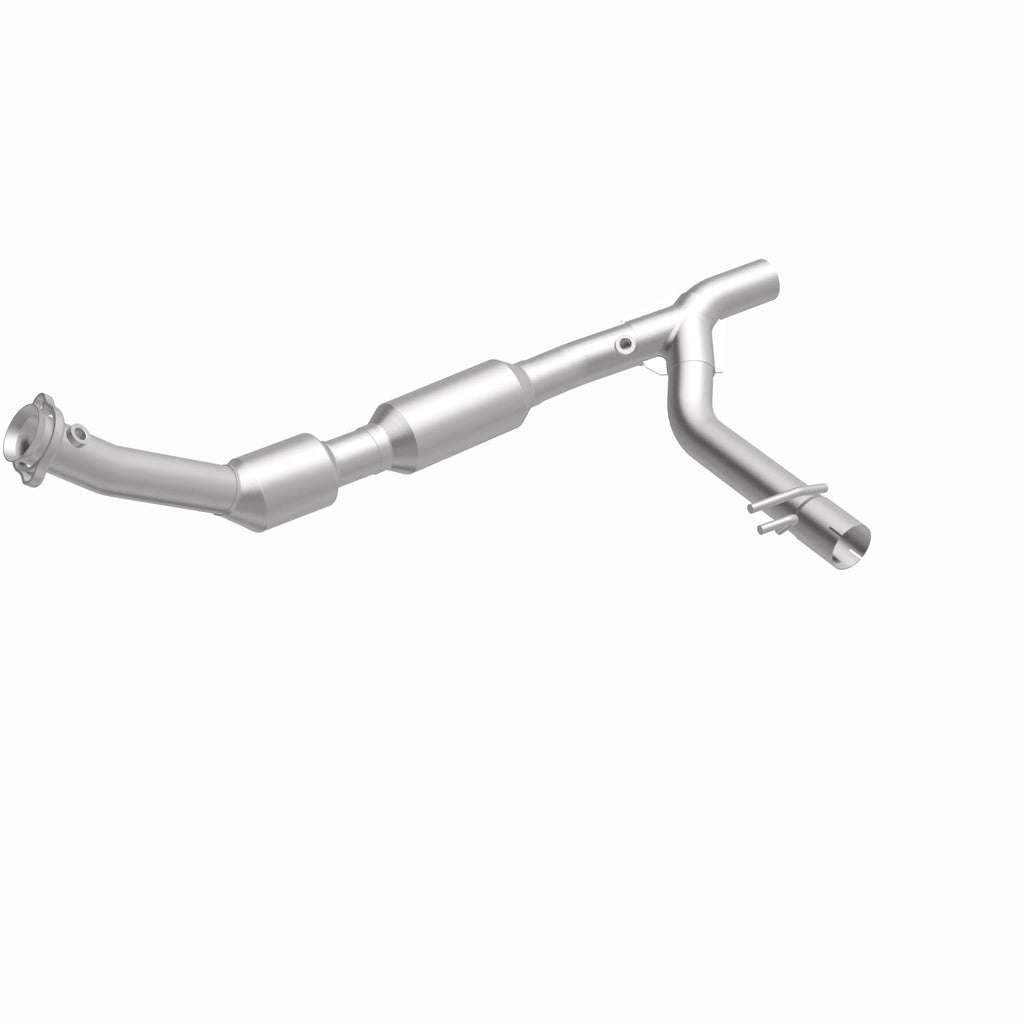 MagnaFlow Exhaust Products 4583412 California CARB Direct-Fit Catalytic Converter for Select Ford F-150