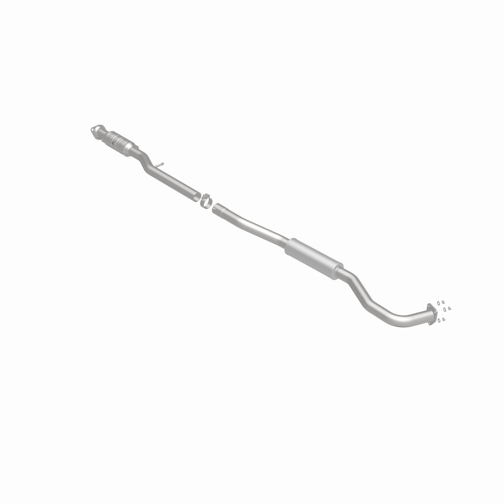 MagnaFlow Exhaust Products 51539 OEM Grade Direct-Fit Catalytic Converter for Select Mitsubishi Outlander