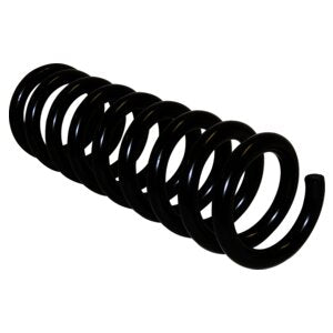 Crown Automotive Jeep Replacement 4895325AC Rear Coil Spring for Select 2005-08 Dodge & Chrysler LX Models w/ RWD, L or R