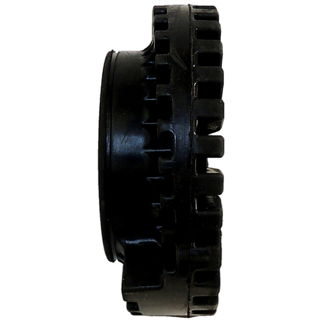 Crown Automotive Jeep Replacement 4895372AB Left or Right Rear Upper Coil Spring Isolator for Misc. Dodge & Chrysler Models for Select Chrysler 300, Dodge Challenger, Dodge Charger, Dodge Magnum