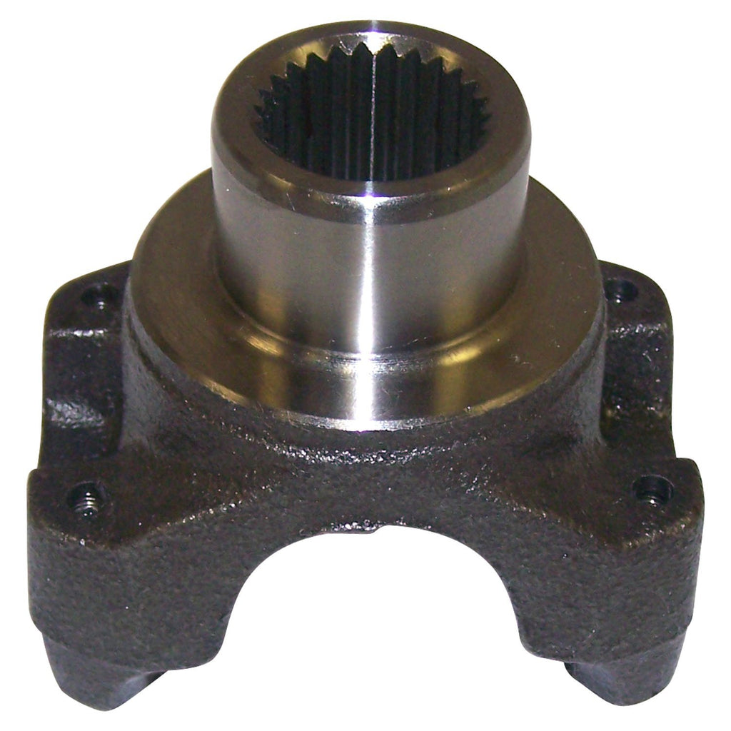 Crown Automotive Jeep Replacement 4897026AA Rear Yoke for Jeep 1998-2006 TJ Wrangler w/ Dana 44 Rear Axle w/o Rubicon Pkg. for Select Jeep TJ, Jeep Wrangler