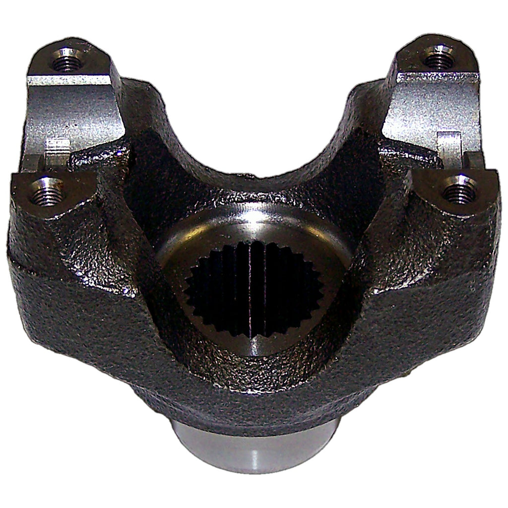 Crown Automotive Jeep Replacement 4897026AA Rear Yoke for Jeep 1998-2006 TJ Wrangler w/ Dana 44 Rear Axle w/o Rubicon Pkg. for Select Jeep TJ, Jeep Wrangler