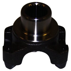 Crown Automotive Jeep Replacement 4897026AA Rear Yoke for Jeep 1998-2006 TJ Wrangler w/ Dana 44 Rear Axle w/o Rubicon Pkg. for Select Jeep TJ, Jeep Wrangler
