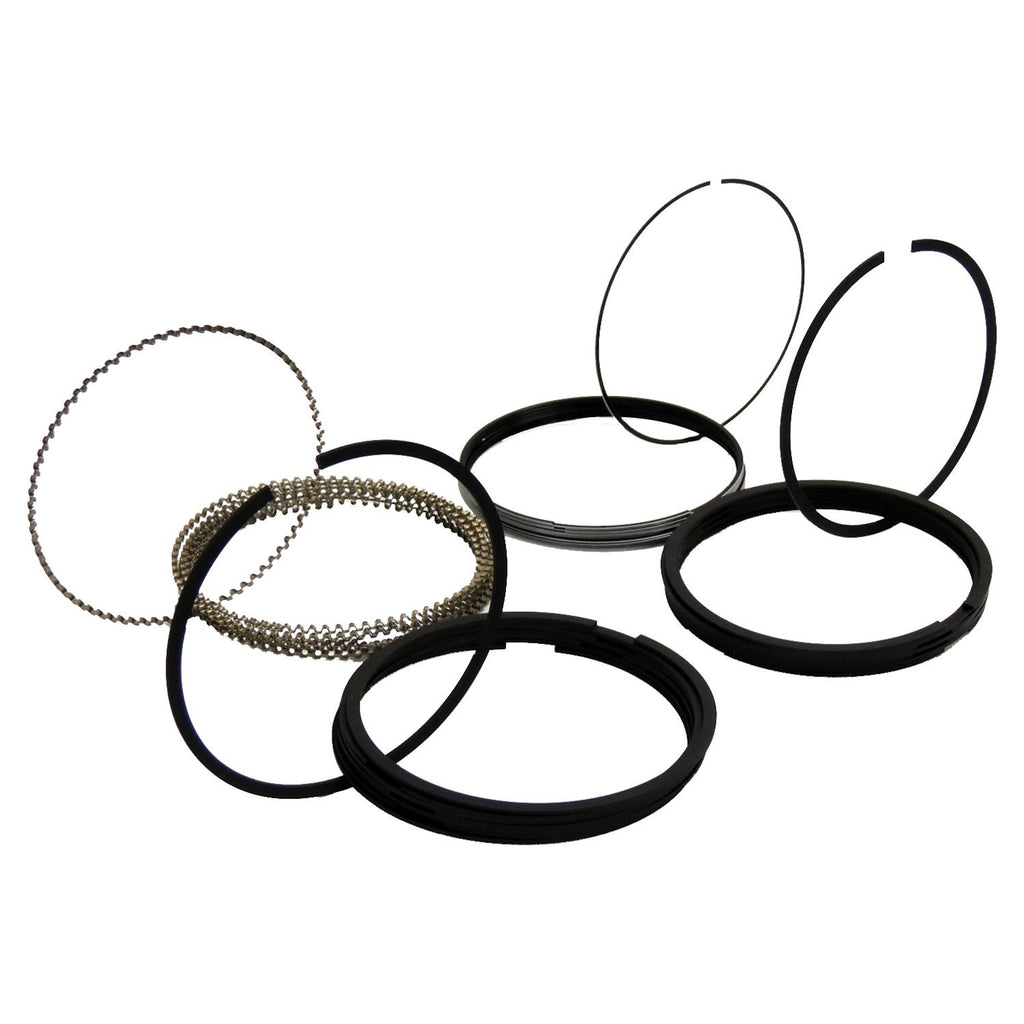 Crown Automotive Jeep Replacement 4897033AB Piston Ring Set for Select 98-10 Dodge, Plymouth, Chrysler Minivans w/ 3.3 L Eng