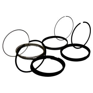 Crown Automotive Jeep Replacement 4897033AB Piston Ring Set for Select 98-10 Dodge, Plymouth, Chrysler Minivans w/ 3.3 L Eng