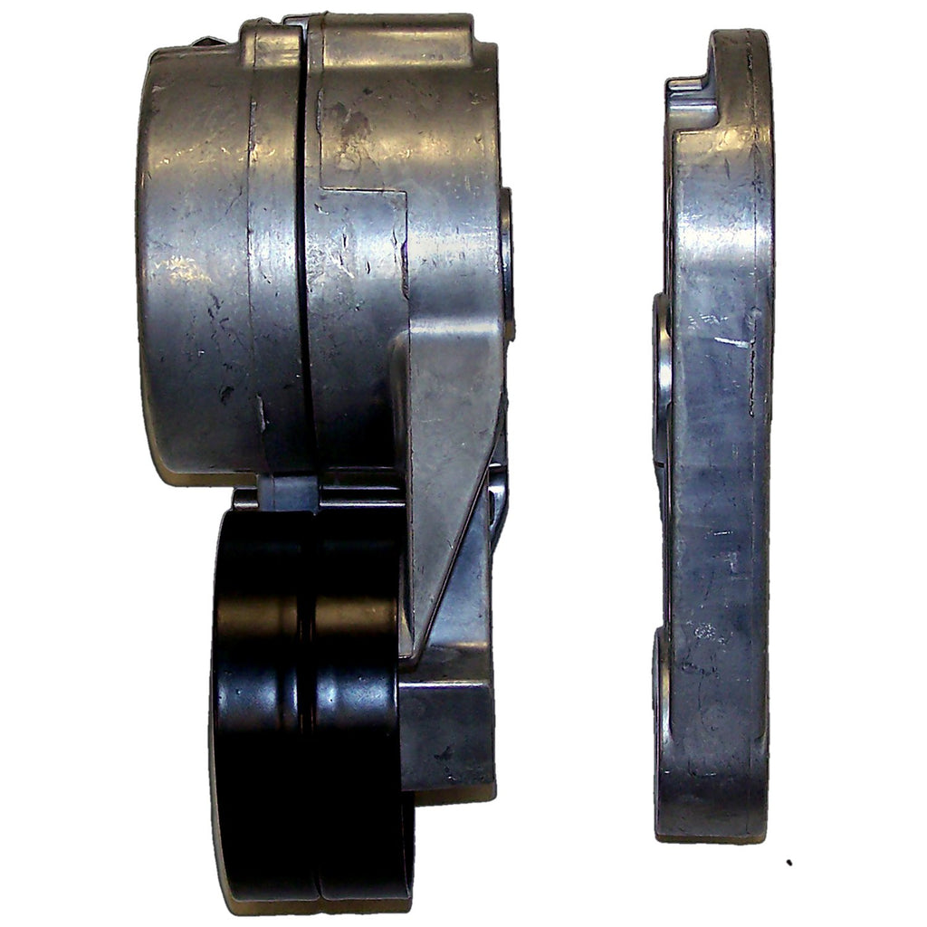 Crown Automotive Jeep Replacement 4897159AB Complete Drive Belt Tensioner for 97-01 Jeep XJ, WJ, WG w/ 2.5L Dsl, 3.1L Dsl. for Select Jeep Cherokee, Jeep Grand Cherokee