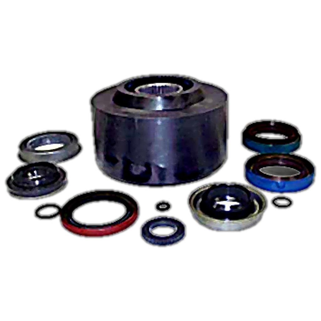 Crown Automotive Jeep Replacement 4897220AAK1 Viscous Coupling Kit for 1997-1998 ZJ Grand Cherokee w/ NV249 Transfer Case for Select Jeep Grand Cherokee