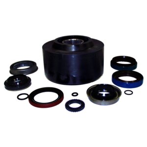 Crown Automotive Jeep Replacement 4897220AAK1 Viscous Coupling Kit for 1997-1998 ZJ Grand Cherokee w/ NV249 Transfer Case for Select Jeep Grand Cherokee